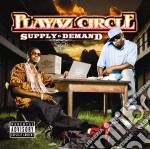 (LP Vinile) Playaz Circle - Supply & Demand