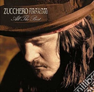 Zucchero - All The Best cd musicale di Zucchero