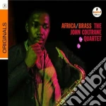 John Coltrane Quartet (The) - Africa / Brass cd