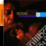 John Coltrane - Live At The Village Vanguard cd