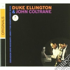 Duke Ellington & John Coltrane - Ellington & Coltrane cd musicale di John Coltrane
