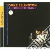 Duke Ellington & John Coltrane - Ellington & Coltrane cd