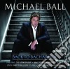 Michael Ball - Back To Bacharach cd