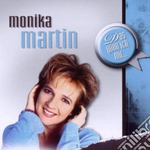Monika Martin - Das Goenn Ich Mir cd musicale di Martin,Monika