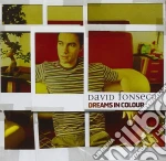 David Fonseca - Dreams In Colour cd