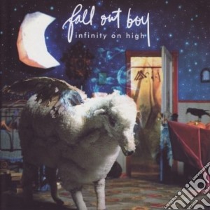 Fall Out Boy - Infinity On High cd musicale di Fall Out Boy