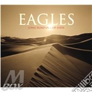 Eagles - Long Road Out Of Eden cd musicale di EAGLES