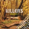 Killers (The) - Sawdust cd musicale di KILLERS