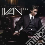 Ivan - La Voz cd