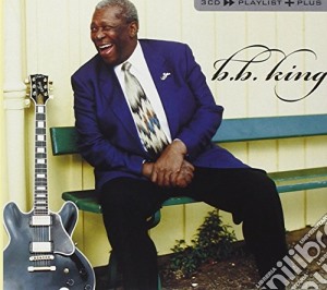 B.B. King - Playlist (3 Cd) cd musicale di B.B. King