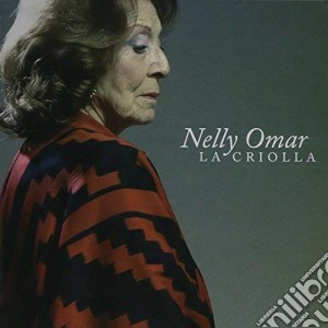 Omar Nelly - La Criolla cd musicale di Omar Nelly