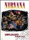 (Music Dvd) Nirvana - Unplugged In New York cd