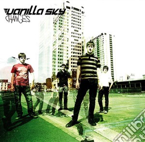Vanilla Sky - Changes cd musicale di Sky Vanilla