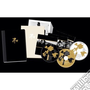 The Joshua Tree - 20th anniversary Super Deluxe Edition (2 cd+dvd+book) cd musicale di U2