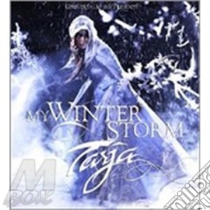 My Winter Storm (cd + Dvd) cd musicale di TARJA