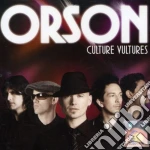 Orson - Culture Vultures cd