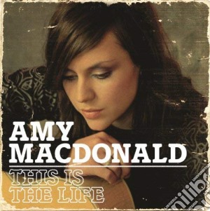 Macdonald, Amy - This Is The Life cd musicale di Macdonald, Amy
