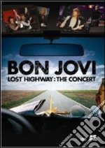 (Music Dvd) Bon Jovi - Lost Highway: The Concert