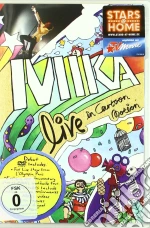 (Music Dvd) Mika - Live In Cartoon Motion cd