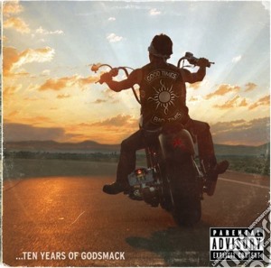 Godsmack - Good Times Bad Times 10 Years Of (2 Cd) cd musicale di Godsmack