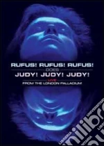 (Music Dvd) Rufus Wainwright - Rufus! Rufus! Rufus! Judy! Judy! Judy! cd