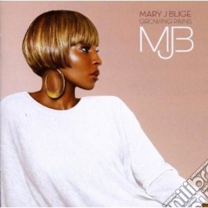 Mary J. Blige - Growing Pains cd musicale di BLIGE MARY J.
