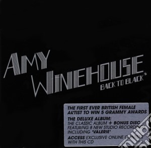 Amy Winehouse - Back To Black (2 Cd) cd musicale di WINEHOUSE AMY