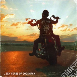 Godsmack - Good Times, Bad Times cd musicale di Godsmack