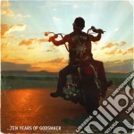 Godsmack - Good Times, Bad Times cd