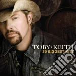 Toby Keith - 35 Biggest Hits (2 Cd) cd