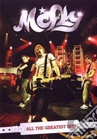 (Music Dvd) Mcfly All The Greatest Hits (The Dvd) cd