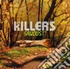 Killers (The) - Sawdust cd musicale di Killers (The)