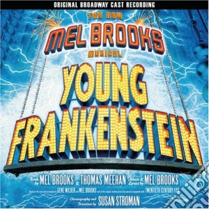 Young Frankenstein (New Mel Brooks Musical) cd musicale