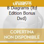 8 Diagrams (ltd Edition Bonus Dvd) cd musicale di WU TANG CLAN