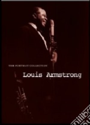 (Music Dvd) Louis Armstrong - The Portrait Collection cd musicale