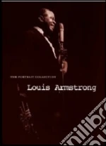 (Music Dvd) Louis Armstrong - The Portrait Collection cd