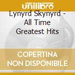 Lynyrd Skynyrd - All Time Greatest Hits cd