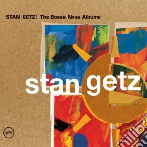 Stan Getz - The Bossa Nova Albums (5 Cd) cd musicale di Stan Getz