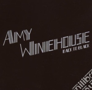 Amy Winehouse - Back To Black (Deluxe Edition) (2 Cd) cd musicale di Amy Winehouse