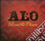 Alo - Roses & Clover cd