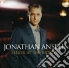 Jonathan Ansell - Tenor At The Movies cd