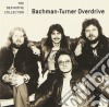 Bachman-Turner Overdrive - The Definitive Collection cd