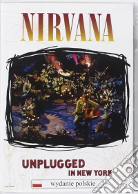 (Music Dvd) Nirvana - Mtv Unplugged In New York cd