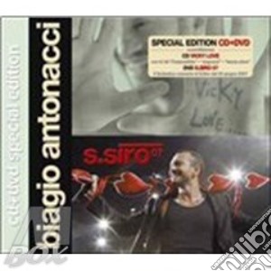 Biagio Antonacci - Vicky Love Ltd (Cd+Dvd) cd musicale di Biagio Antonacci