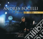 Andrea Bocelli - Vivere: Live In Tuscany (Cd+Dvd) cd