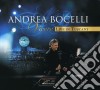 Andrea Bocelli - Vivere: Live In Tuscany (Cd+Dvd) cd