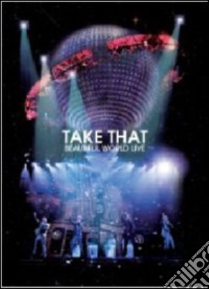 (Music Dvd) Take That - Beautiful World Live (Digipack) (2 Dvd) (Ltd) cd musicale