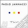 Paolo Jannacci - Trio cd
