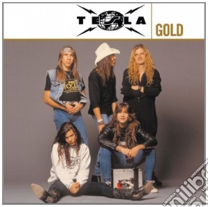 Tesla - Gold (2 Cd) cd musicale di Tesla