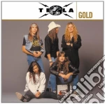 Tesla - Gold (2 Cd) cd